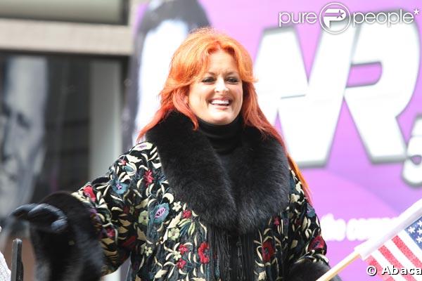 les soeurs des stars : Wynonna Judd