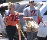 Britney Spears : Radieuse et sportive au côté de son David, malgré les rumeurs