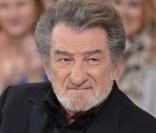  Eddy Mitchell dans "Vivement dimanche", mars 2012 à Paris. 