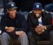 Denzel Washington et 50 Cent : Amis complices devant la victoire des Lakers