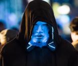 The Amazing Spider-Man 2 : Non, Jamie Foxx n'est pas un rejeton d'Avatar