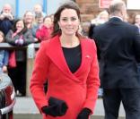 Kate Middleton : La plus élégante des stars enceintes, même face à Halle Berry