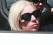 Lady GaGa délaisse son fauteuil roulant Vuitton au profit d'une Lamborghini