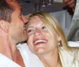 Claire Danes et son amoureux, Hugh Dancy