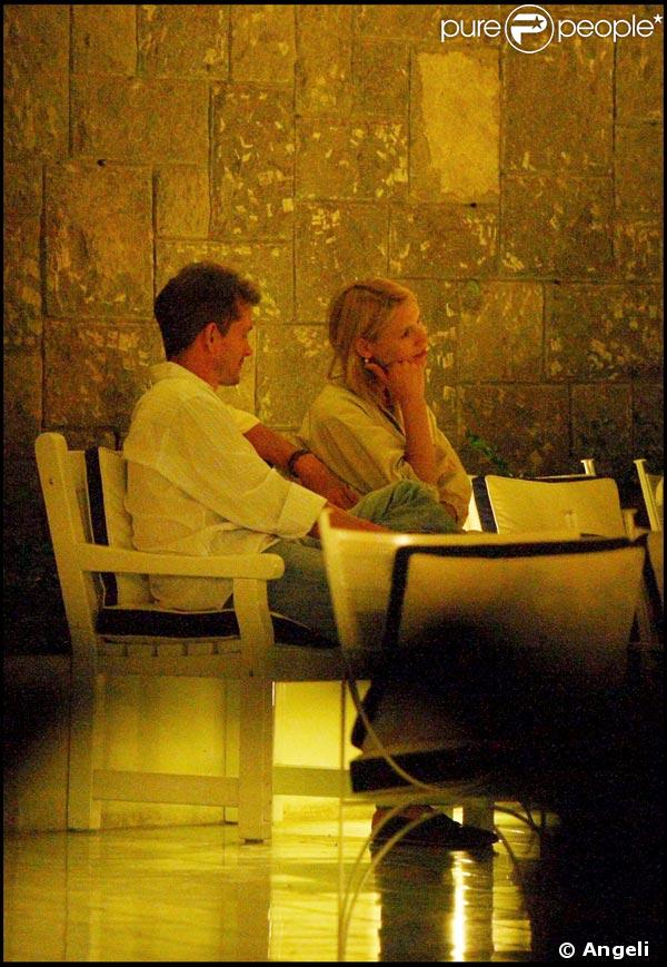 Claire Danes et son amoureux, Hugh Dancy