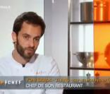 Top Chef 2013 : Yoni éliminé, Naoëlle, Florent et Jean-Philippe finalistes !