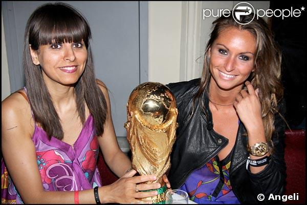 Femmes de joueur