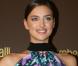 Irina Shayk assiste à l'inauguration de la boutique Roberto Cavalli à Bucarest. Le 18 avril 2013.