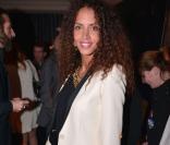 Noémie Lenoir : Le superbe top model s'offre un show sexy au Crazy Horse !