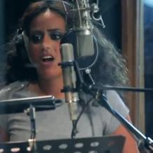 Amel Bent en duo avec Soprano pour le premier extrait de Génération Goldman 2 dont l'album sera disponible dans les bacs le 26 août 2013.
