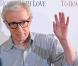 Woody Allen lors de la première To Rome With Love au MK2 Bibliothèque à Paris, le 25 juin 2012.