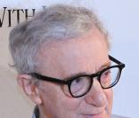 Woody Allen présente To Rome With Love à Paris, le 25 juin 2012.