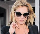 Kate Moss : Fan de friperies et créatrice de bijoux de luxe