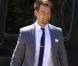 Josh Duhamel au mariage de la petite soeur de Fergie, Dana Ferguson à San Marcos, le 27 avril 2013.