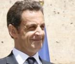 Nicolas et Carla Sarkozy