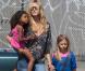 Heidi Klum : Sortie avec les enfants, son boyfriend et sa maman omniprésente