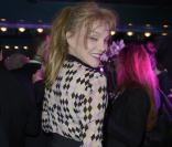 Arielle Dombasle et son ''Opium'' au Festival de Cannes !
