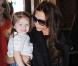 Victoria Beckham : L'adorable Harper tout sourire pour l'anniversaire de David
