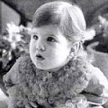 Photo de bébé de Jennifer Aniston