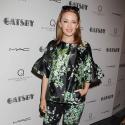 Carey Mulligan et Kylie Minogue, deux beautés chic pour une soirée glamour