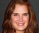 Brooke Shields assiste au concert de Justin Timberlake au Roseland Ballroom de New York, le 5 mai 2013.