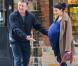 Alec Baldwin : Futur papa blagueur avec sa belle Hilaria et sa fille Ireland