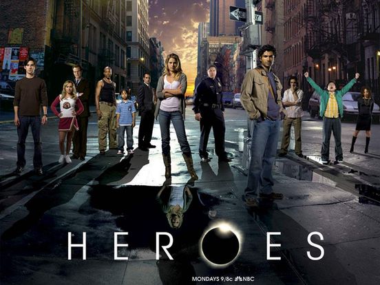 L'équipe de Heroes