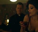 Marion Cotillard et Gary Oldman dans le clip "The Next Day" de David Bowie, mai 2013.