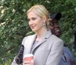Kelly Rutherford frôle la faillite dans son combat pour la garde de ses enfants