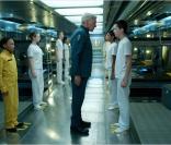 La Stratégie Ender : Harrison Ford veut sauver le monde avec Asa Butterfield