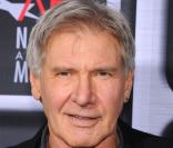 Harrison Ford à Los Angeles le 24 avril 2013.