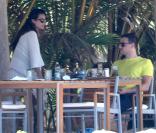 Lea Michele et Cory Monteith : Amoureux détendus au Mexique après la rehab