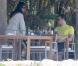 Lea Michele et Cory Monteith au Mexique, le 7 mai 2013.