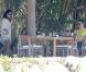 Lea Michele et Cory Monteith en vavances à Puerto Vallarta au Mexique, le 7 mai 2013.