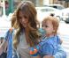 Jessica Alba : Maman stylée, elle part à la rencontre de ses fans