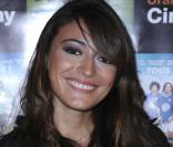 Rachel Legrain-Trapani à l'avant-première du film Les Seigneurs, à Paris, le 25 septembre 2012.