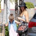 Jessica Alba : Alcool, vol de voiture, à 12 ans, elle était rebelle !