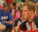 Le prince Harry lors des Warrior Games à Colorado Springs le 11 mai 2013