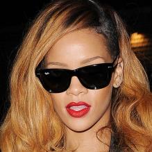 Rihanna à New York City, le 9 mai 2013.