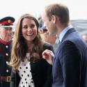 Kate Middleton : Même enceinte, même de mariage, elle recycle et danse !
