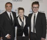 The Voice 2 : Olympe, Nuno, Yoann et Loïs chantent devant Eva Longoria, honorés