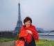 Roselyne Bachelot à Paris, le 3 avril 2013.