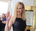 Cannes 2013 : Nicole Kidman, sublime, Vanessa Paradis, discrète, sont arrivées