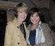Alice Dona et Liane Foly - Représentation de la pièce "Ninon, Lenclos ou la liberté" au Théâtre des Mathurins à Paris le 15 mai 2013.