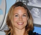Aurélie Vaneck en mars 2012 à Boulogne