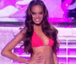 Hinarani de Longeaux : La bombe Miss Tahiti en route pour Miss Univers