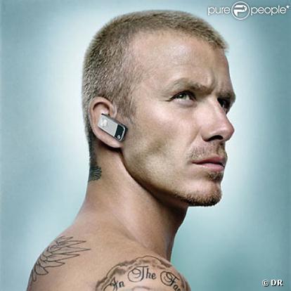 David Beckham