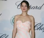 Marion Cotillard à Cannes le 17 mai 2013.