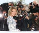 Cannes 2013 : Léa Seydoux rayonne au bras d'un Tahar Rahim aux anges