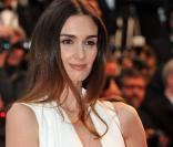 Paz Vega à la montée des marches du film Jimmy P. (Psychothérapie d'un Indien des Plaines), au 66e Festival de Cannes, le 18 mai 2013.